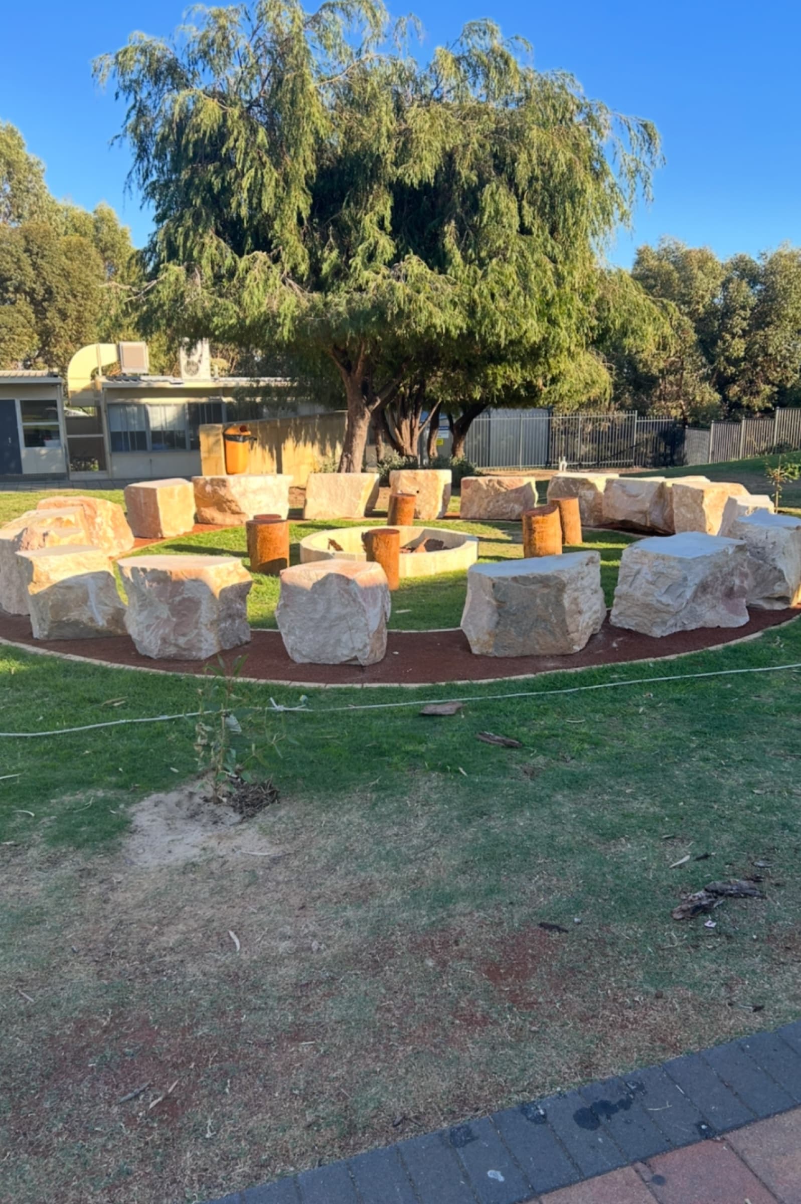Fifty years of WA stone.
