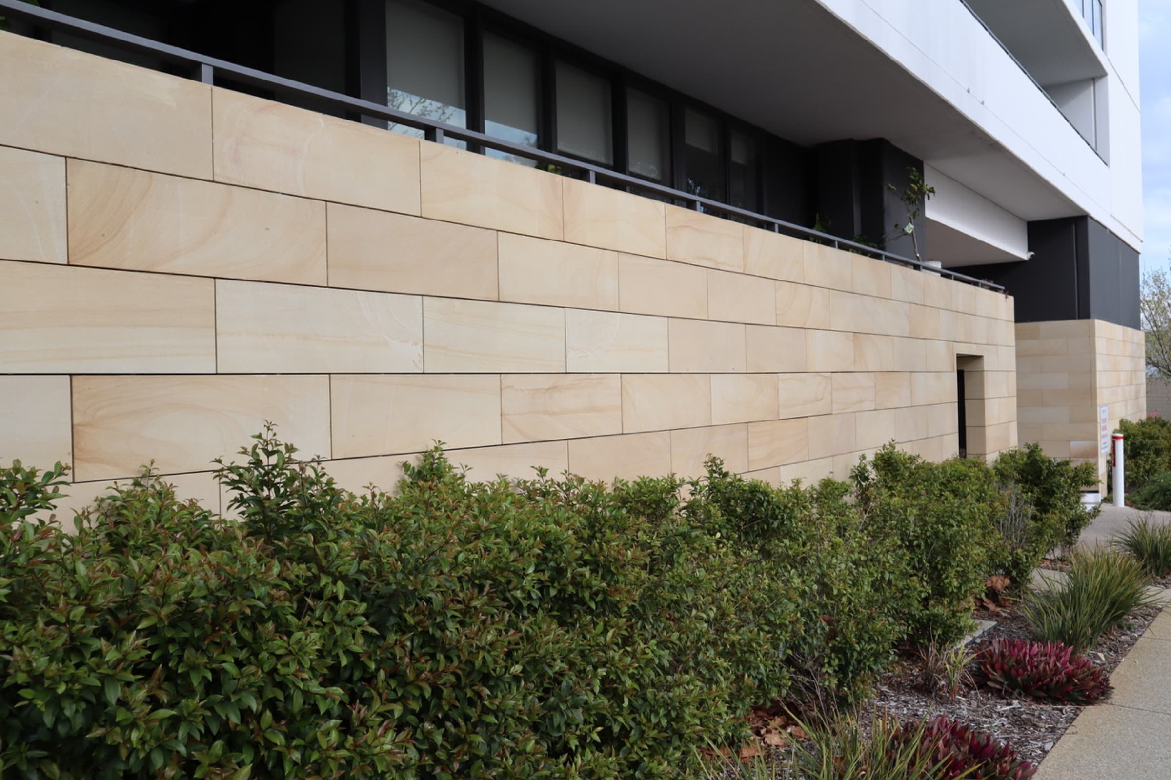 Claremont Residence, Donnybrook Sandstone