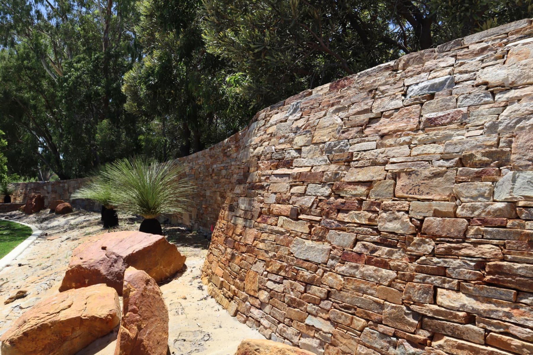 Toodyay Stone, detail 5