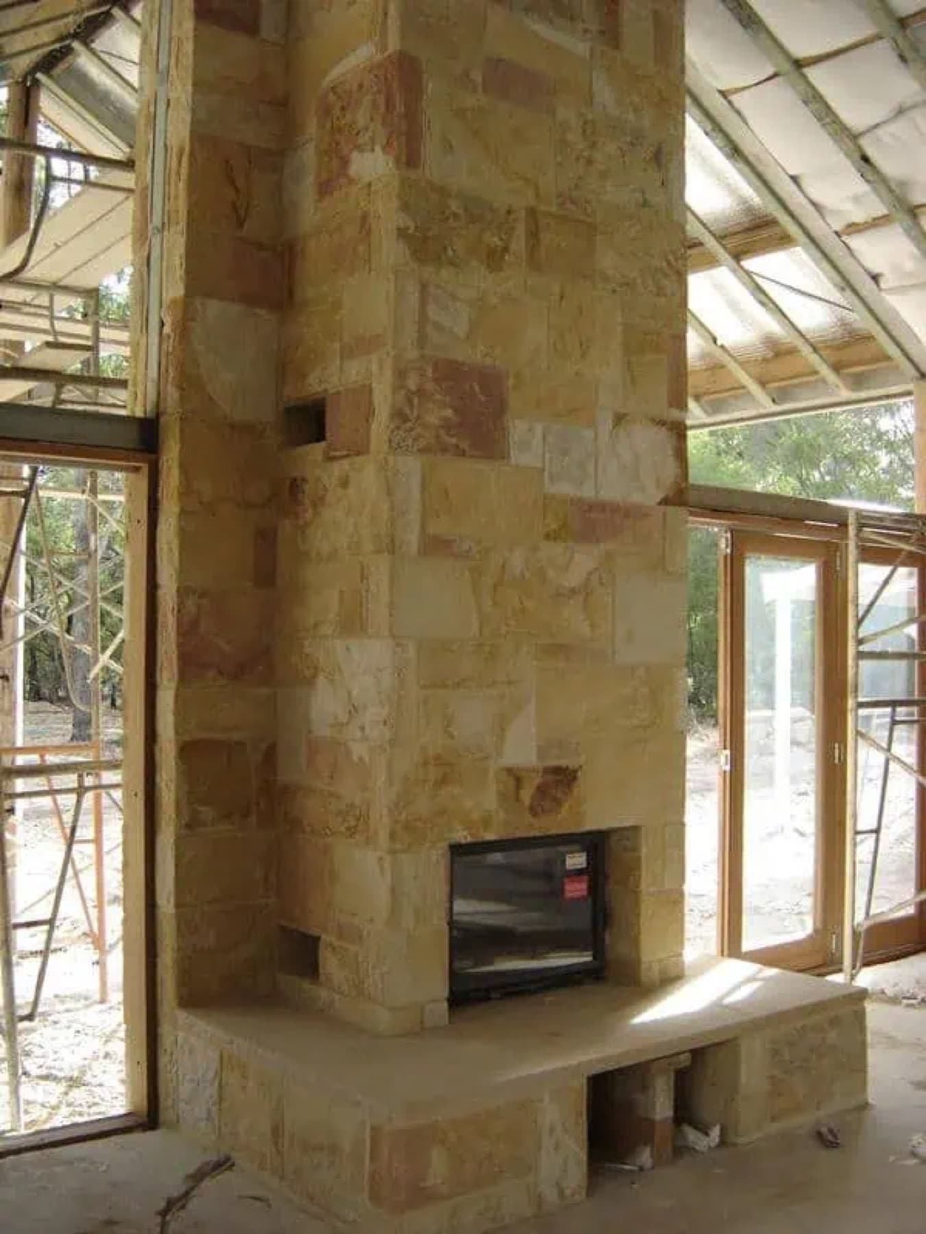 Stratham Fireplace, gallery image 3