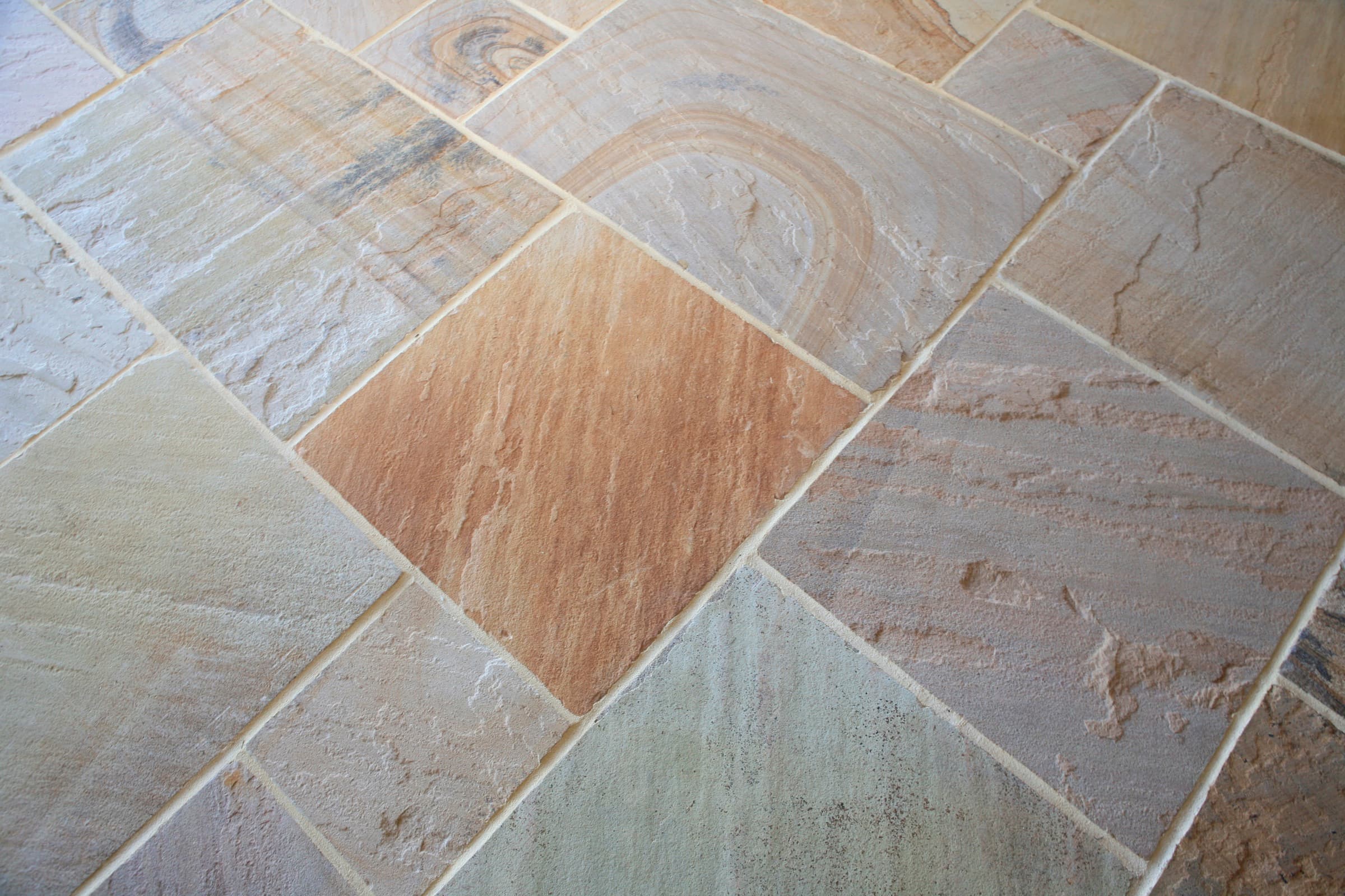 Western Sunset Sandstone, detail 3