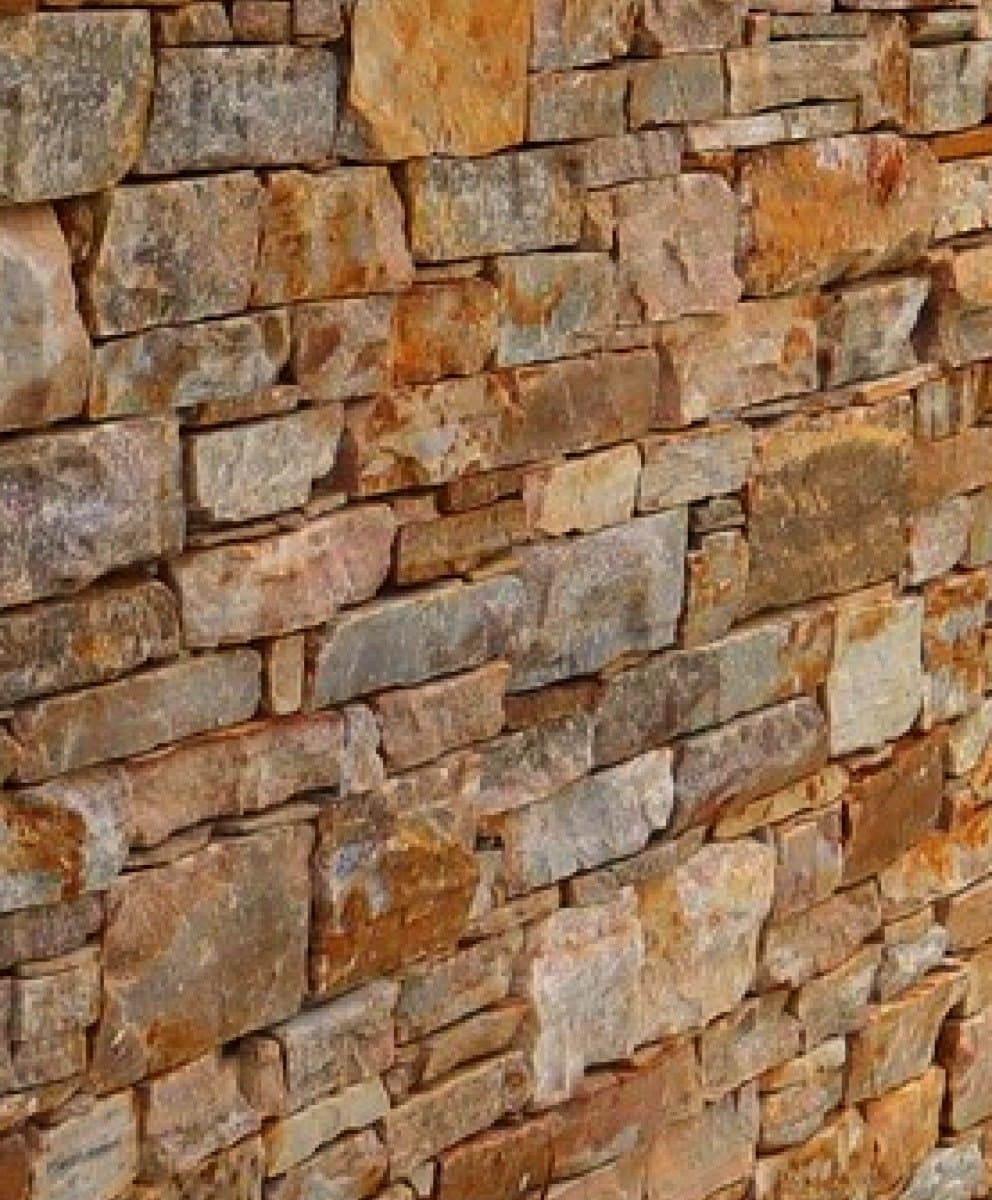 Boulders, detail 2