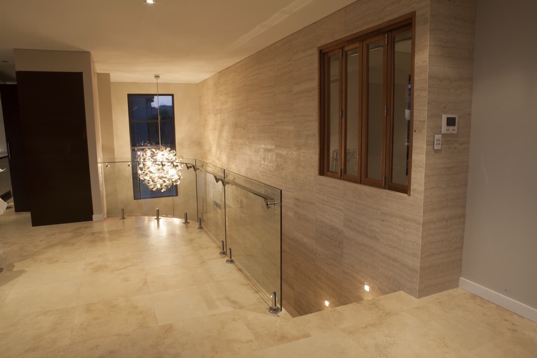 Travertine, detail 9